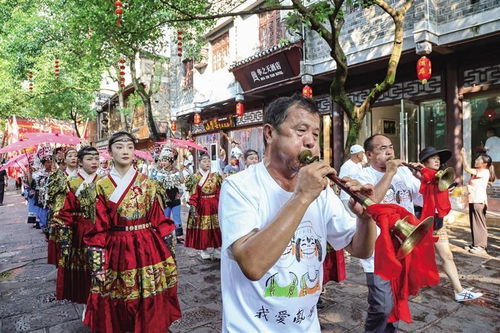 雨中英歌燃爆潮汕