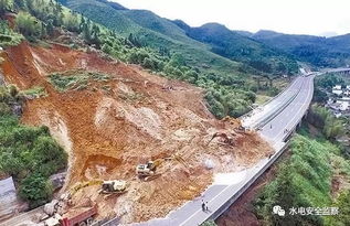 四川筠连山体滑坡已造成10死19失联