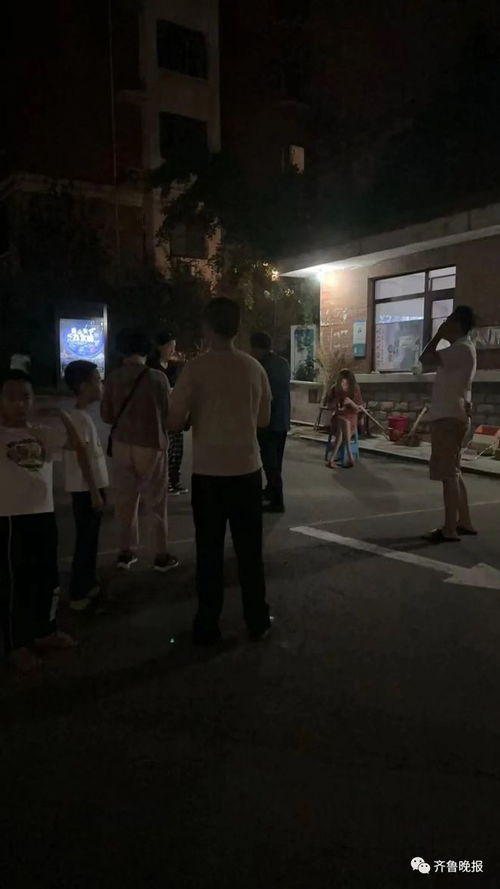 江苏突发3.7级地震，网友惊呼被震醒，地震预警系统再次显现威力